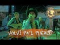 La Leyenda De Servando Montalva - Volví Pa´l Pueblo (En Vivo)