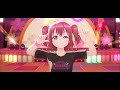 [LLSIFAS] Meccha Going!! MV: Ruby Kurosawa (Fan Festival 2023 Anniversary T-Shirt)