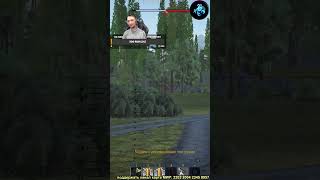 Алё где пробитие? Типичный War Thunder #warthunder #вартандер