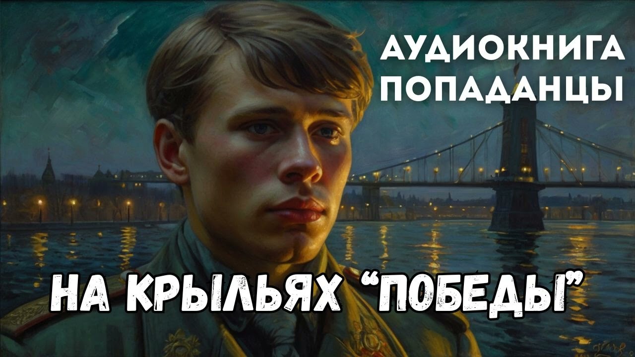 Полная аудиокнига: НА КРЫЛЬЯХ 