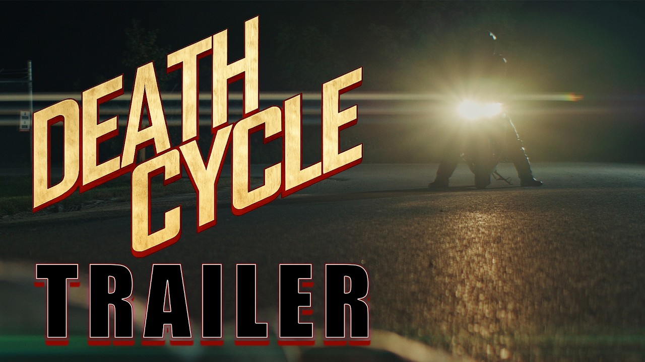 Death Cycle (2025) by Gabriel Carrer