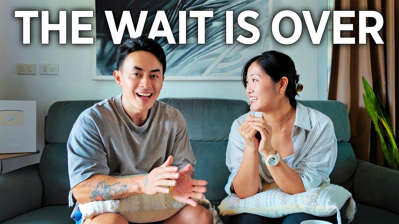 You’ve Been Waiting for This… Something Big Is Happening 🏡