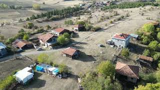 Kastamonu Daday Fasıllar Köyü Dron Çekimi.