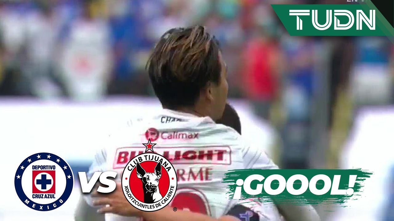 ¡Gool! Aparece el 'Cubo' Torres | Cruz Azul 3 - 2 Xolos | Liga Mx Clausura 2020 - Jornada 9 | TUDN