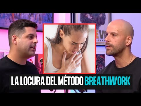 THE MADNESS OF THE BREATHWORK METHOD