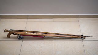 Building an invert roller speargun!!