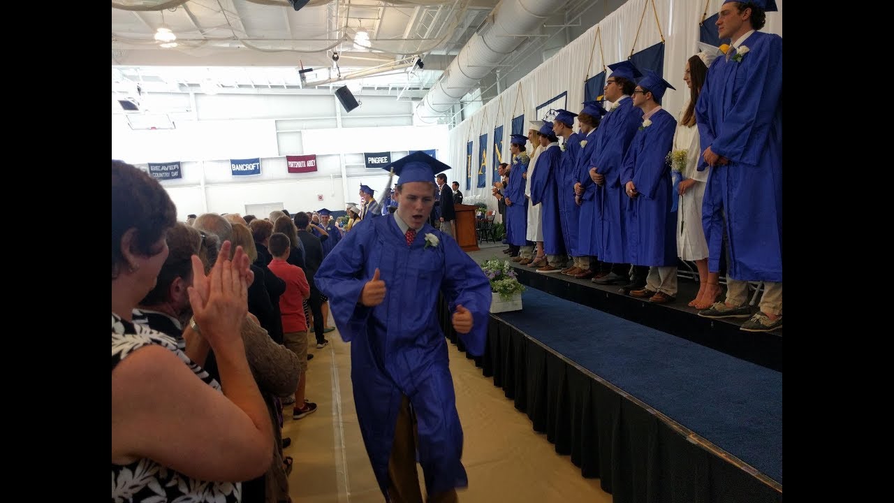 Landmark School Graduation class of 2017! YouTube