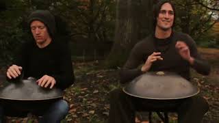 Hang Massive - Once Again - 2011 (hang drum duo ) ( HD )