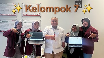 Tugas Besar Algoritma & Pemrograman Kelompok 7
