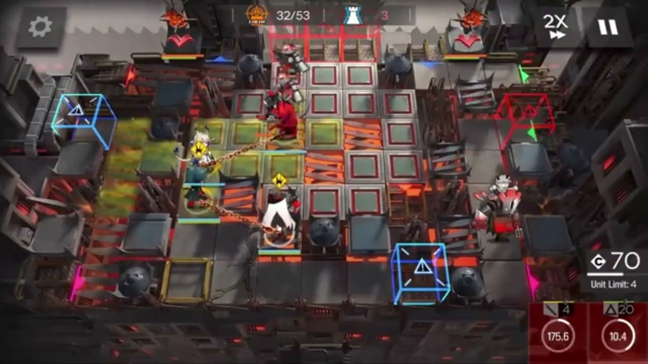 Arknights Mod APK – Get Unlimited Resources, All Operators & Skins Unlocked ( Android & iOS )