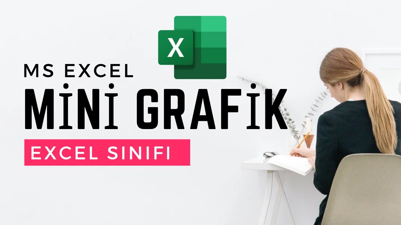 Excel Mini MS Excel- Mini Grafikler - YouTube