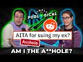 Am I The A**hole? (advice to Reddit) - SimplyPodLogical #39