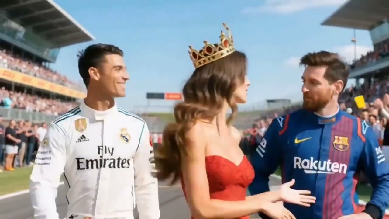 RONALDO VS MESSI WHAT A GREAT MOTOR BHAIK " REC" BANGLA" 2026