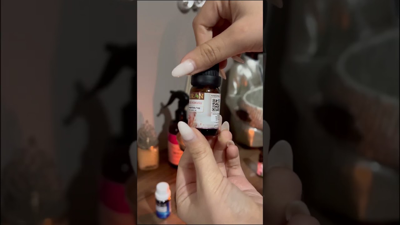 Buhurdanlık Yağı, Buhurdanlık esansı nasıl kullanılır? Buhurdanlık kokusu Auran Esansiyel Uçucu Yağı