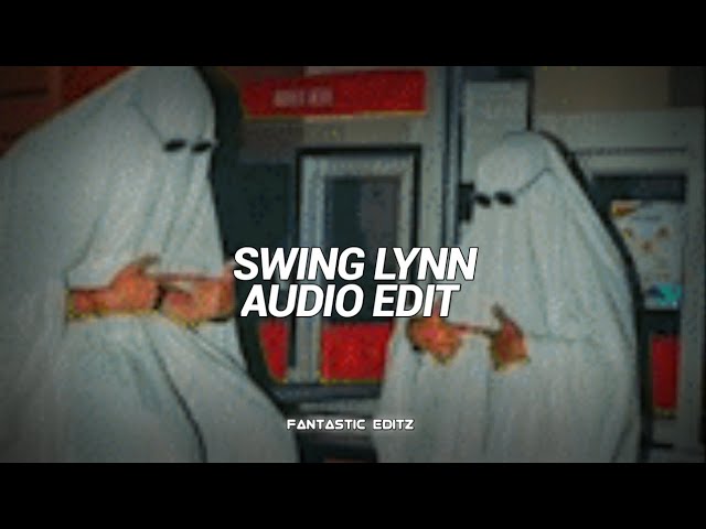 swing lynn - harmless [edit audio]