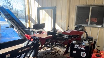 Review of BruteForce 26-24 Re Split wood splitter