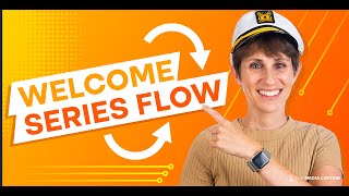 How To SetUp The Perfect Welcome Series Flow in Klaviyo