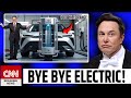 Honda CEO Drops a Bombshell: This NEW WATER ENGINE Will END Electric Cars!