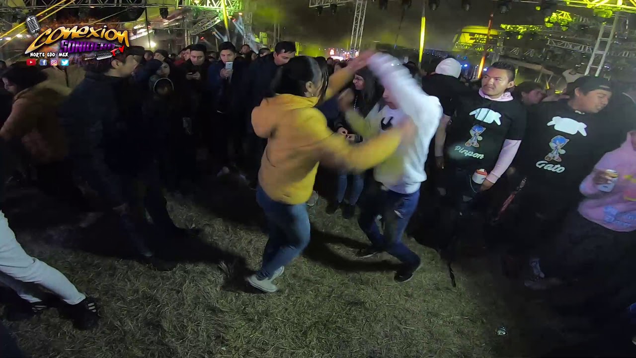 SONIDO YEMAYA PISTA LAS ESTRELLAS, TOLUCA, 21/02/2020