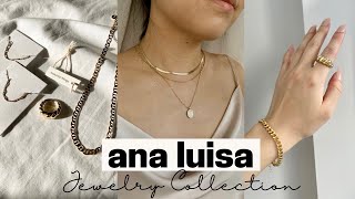 Heart Necklace Set - Summer Silver | Ana Luisa Jewelry