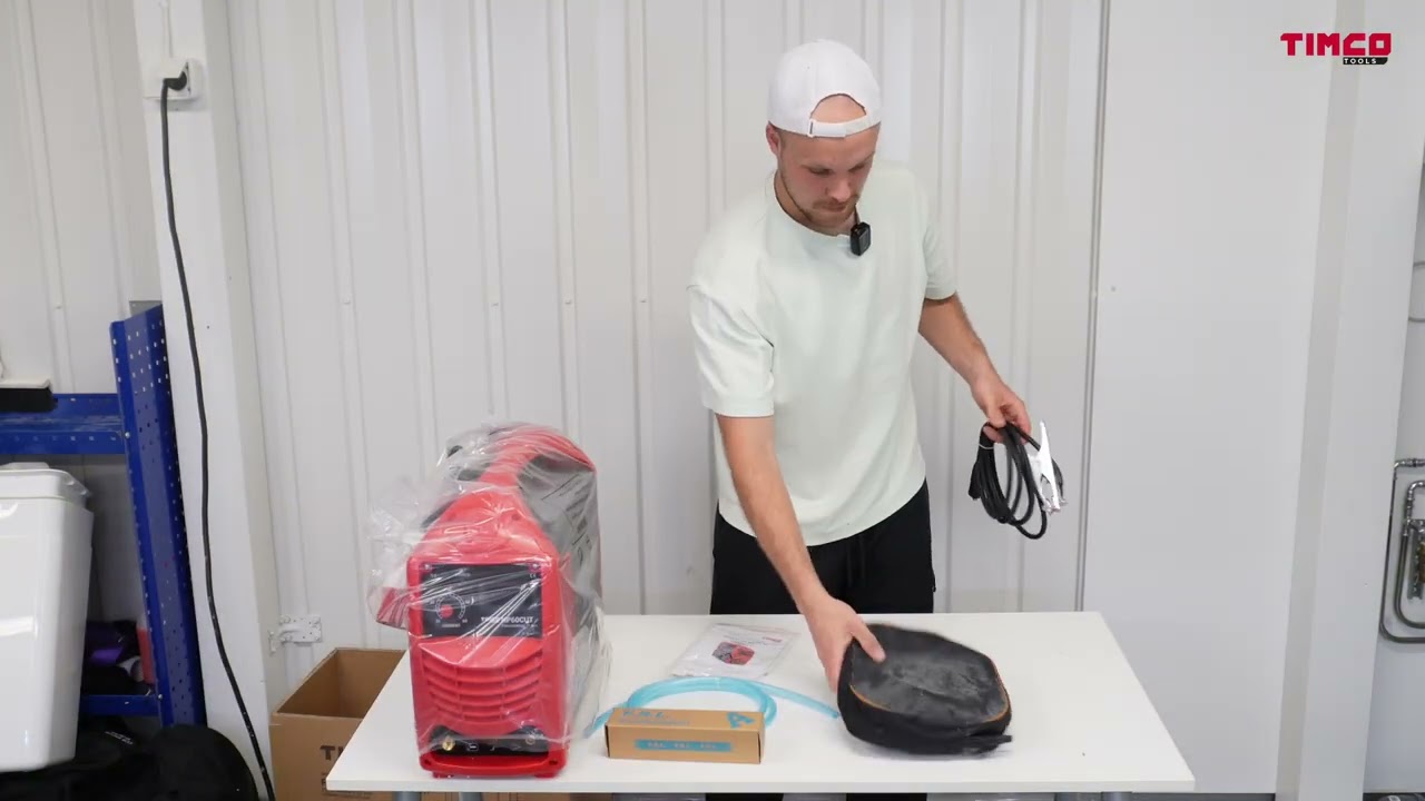 Plasmaleikkuri Timco NP60CUT max. 20mm 