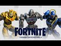 🔴 *NEW* TRANSFORMERS SKINS IN FORTNITE!