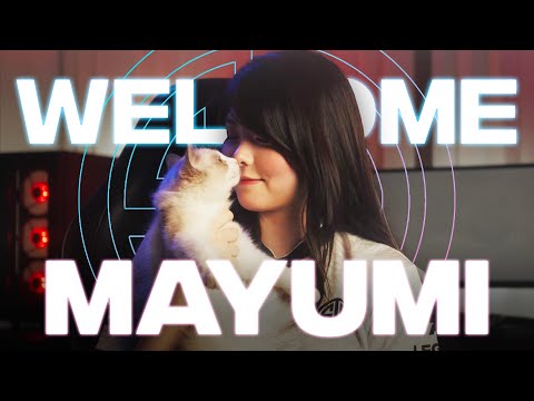 MAYUMI JOINS TSM! | OFFICIAL ANNOUNCEMENT VIDEO