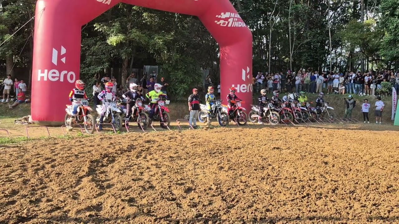 SUPERLIGA PERUNA DE MOTOCROSS TARAPOTO 2025