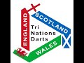 46th British Open and British Classic | Finals | Tri-Nations Darts