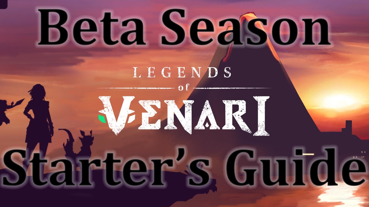 Legends of Venari Ultimate Beginners Guide 