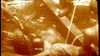 Lagi Viral! Ditemukan Video Arsip Asli Pengangkatan Jenderal Korban G30S PKI dari Lubang Buaya