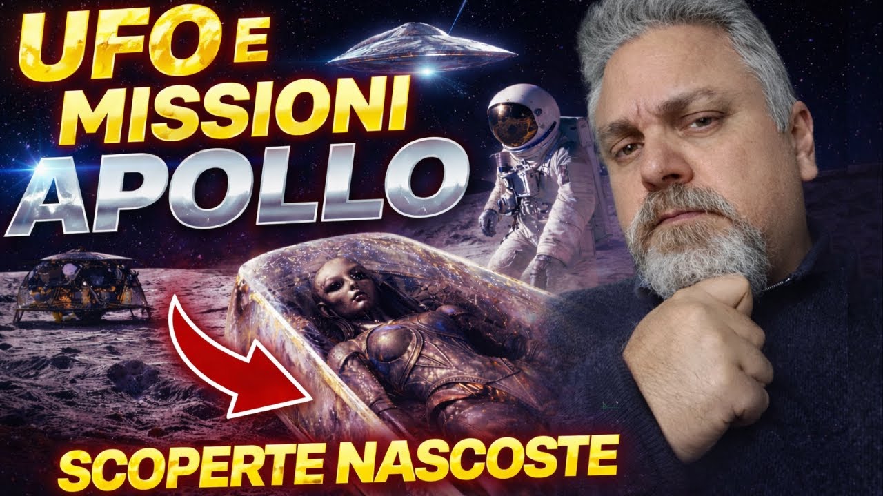 maxresdefault NASA: Missioni Segrete, UFO e Misteri della Luna