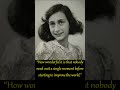 best quotes by Anne Frank part 1 #quotes #motivation #foryou #shorts #lifelessons #usa