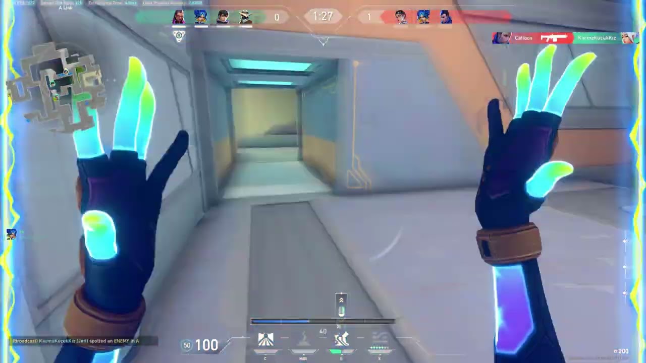 neon please dont jump anymore...