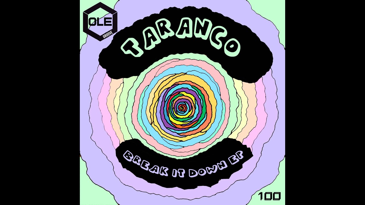 Taranco - On The Vibe (Tech House) (Ole Groove)