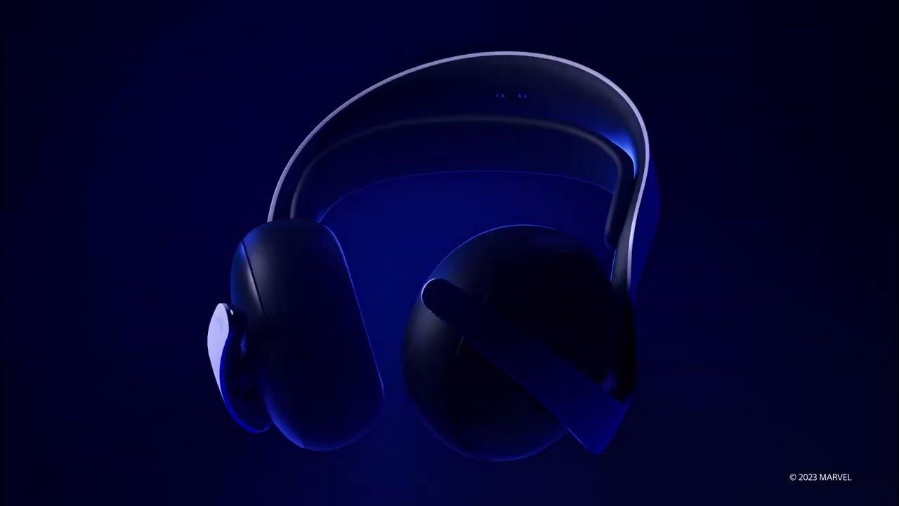 NEW PS5 wireless headphones pulse explore and elite 2023 2024 #playstation5  