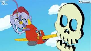 Cat In The Hat- Halloween Is Coming