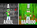 A, B, C di MINECRAFT!