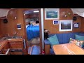 Bavaria 42 Cruiser Sailing Yacht Video Tour
