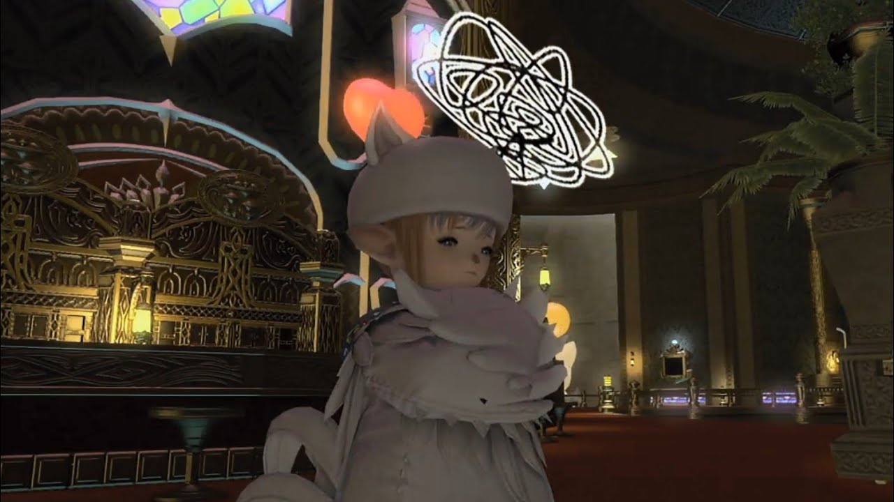 Ff14 ゴールドソーサーに隠された真実 ゴールドソーサー フェスティバル21 Youtube