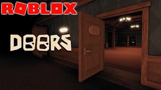 |Попытался попасть в The rooms|Roblox|Doors|