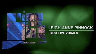 Leigh-Anne Pinnock Best Live Vocals 2011-2021 (Little Mix)