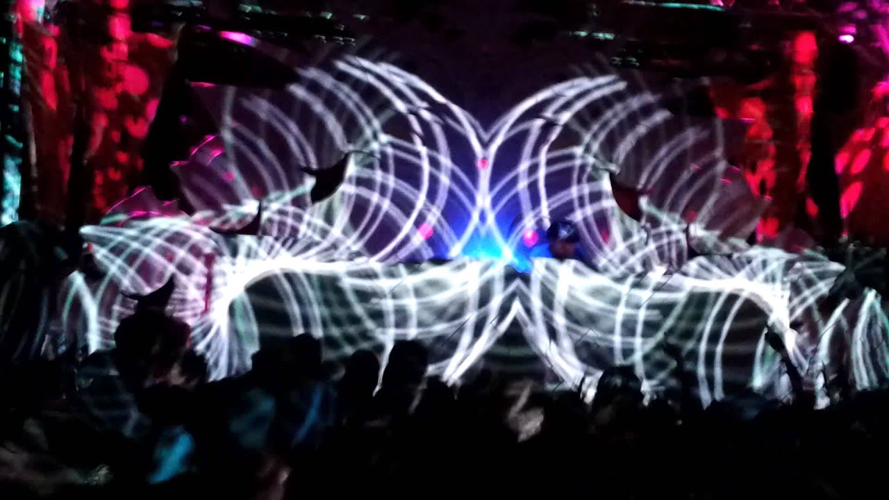 Tipper - Jook Live at Sonic Bloom 2012 HD