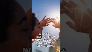 Don't use random facewash. Read discription 👇🏻#facewash #summer facewash #summerskincare #summer