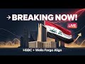 Iraqi Dinar 💰 BREAKING NOW 🔥 HSBC and Wells Fargo Align on Iraqi Dinar RV Timeline 🔥