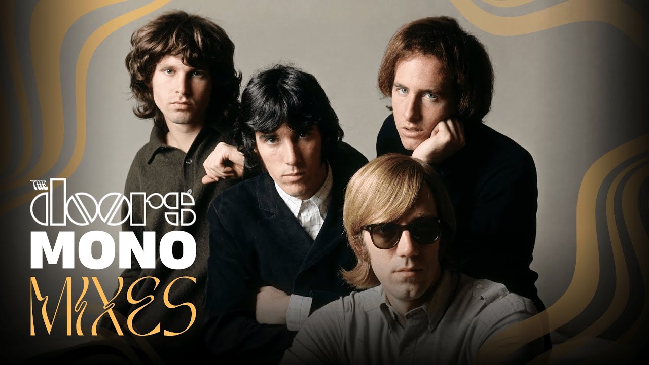 The Doors in Mono — The Original 60s Sound - YouTube