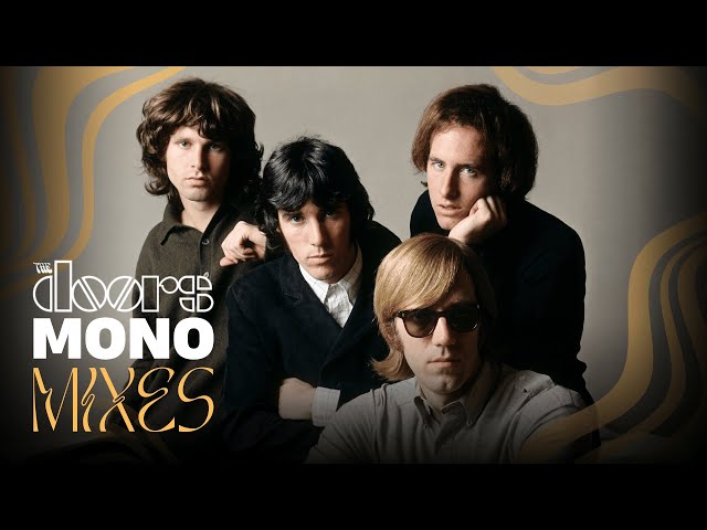 The Doors in Mono — The Original 60s Sound - YouTube