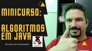 Quer aprender a programar em Java? Comece com o nosso Minicurso de Algoritmos em JAVA!