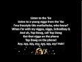 That Part - Schoolboy Q ft Kanye West Lyrics   audio