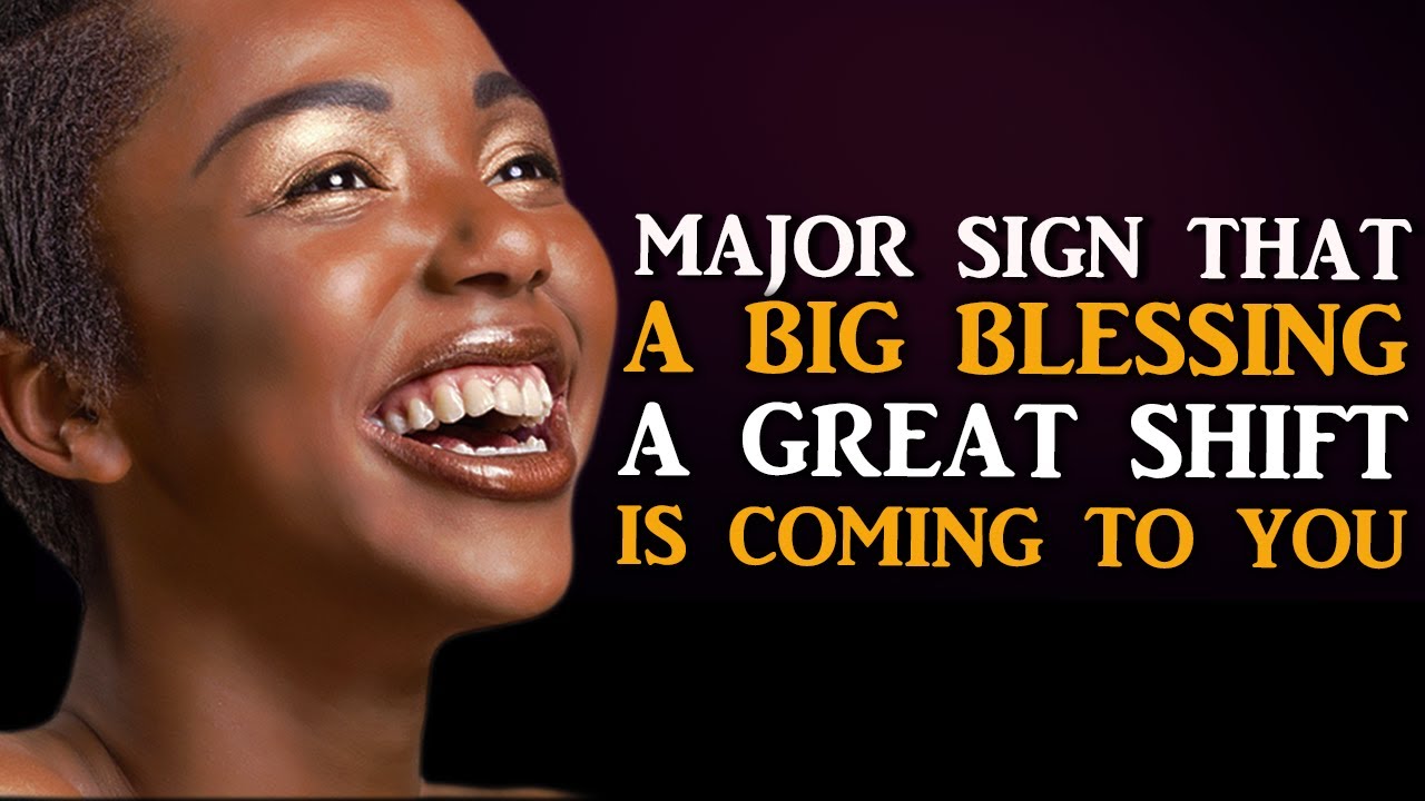 WHEN YOU SEE THIS SIGN YOUR MAJOR BLESSING & BREAKTHROUGH IS HERE